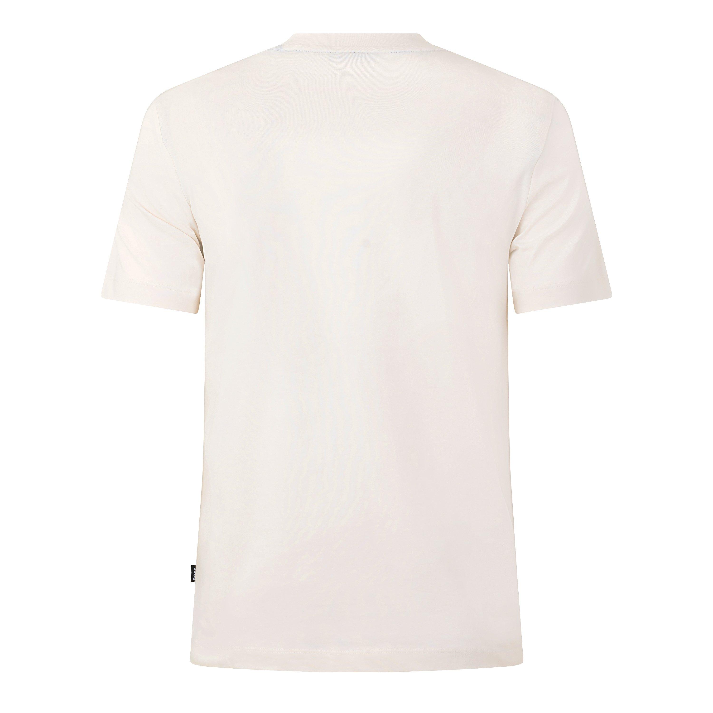 Open White 118 - Boss - HBB Thompson 85 Tee Sn64 - 2