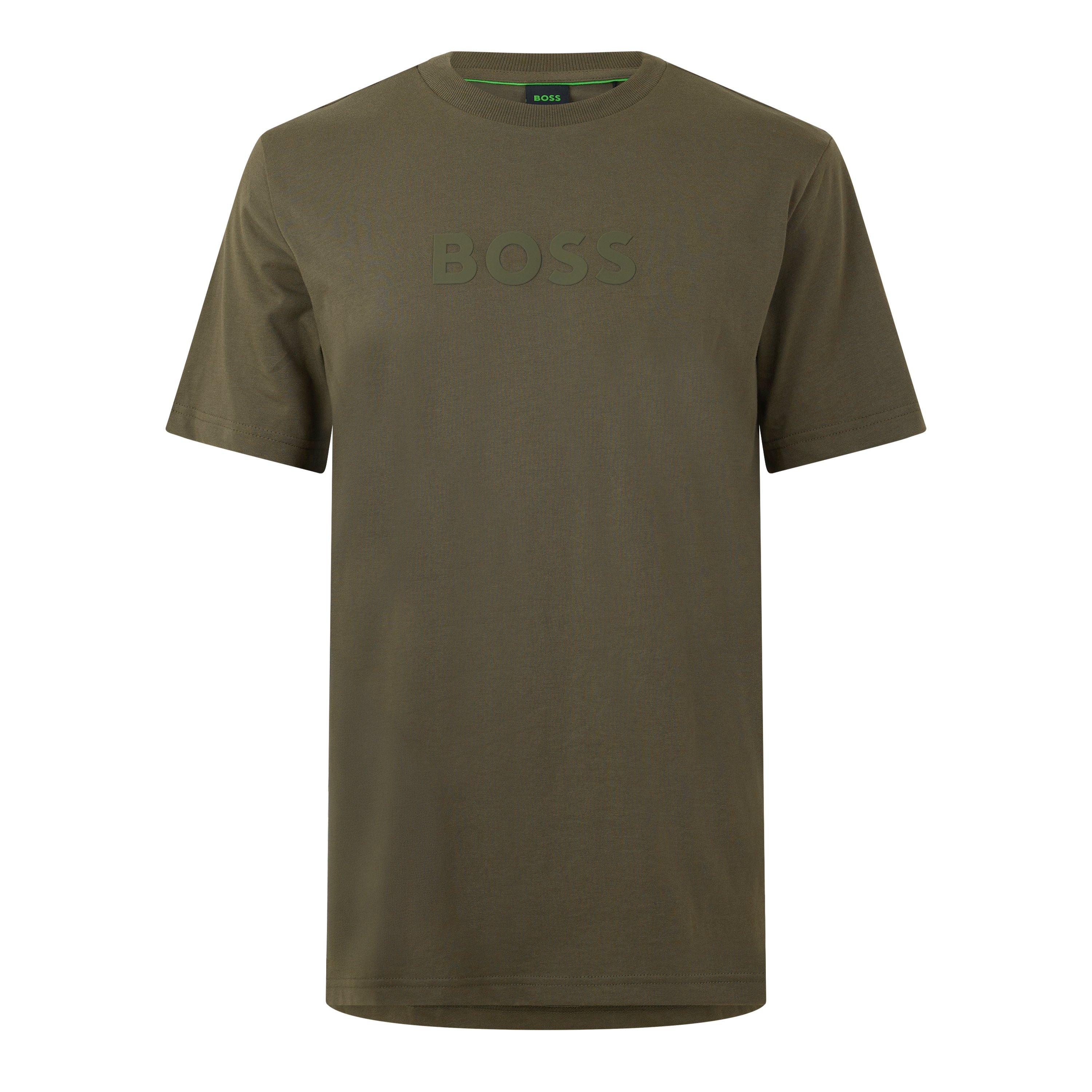 Open Green 398 - Boss - HBG TS Logo Tee Sn64 - 1