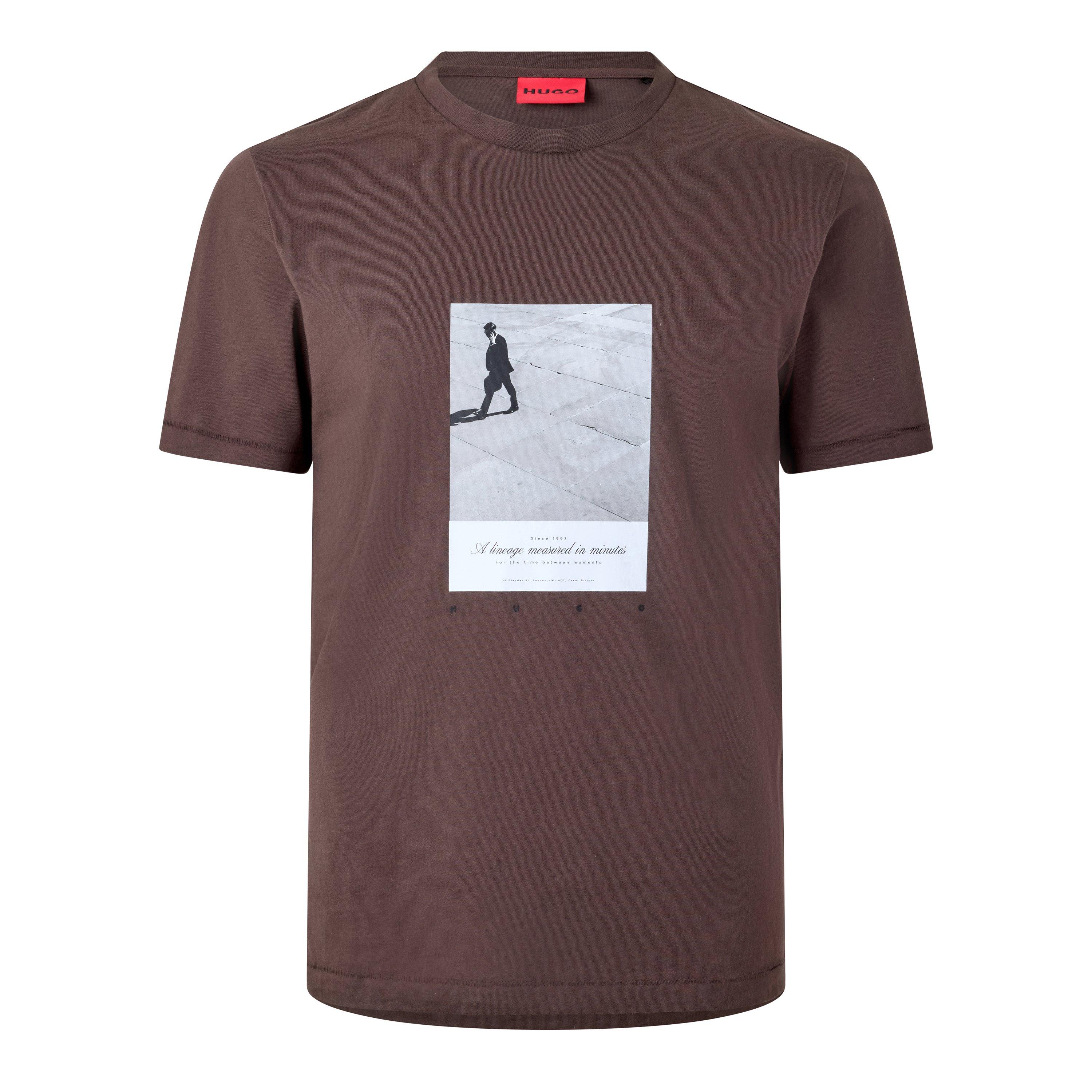Brown 903 - Hugo - Hugo Devro Tee Sn64 - 1