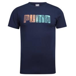 Puma Graphic Tee Sn00