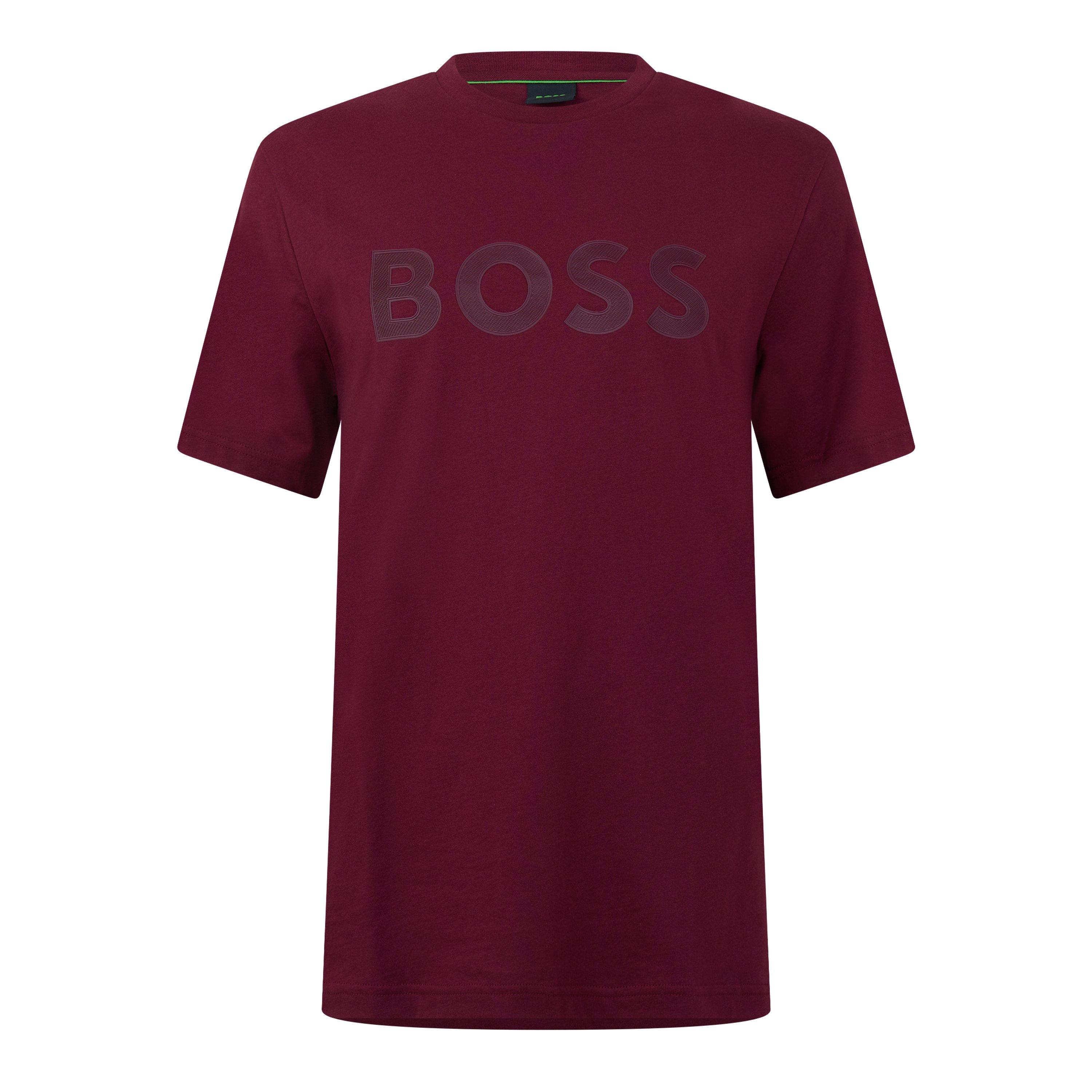 Burgundy 654 - Boss - HBG Structure LG T Sn64 - 1