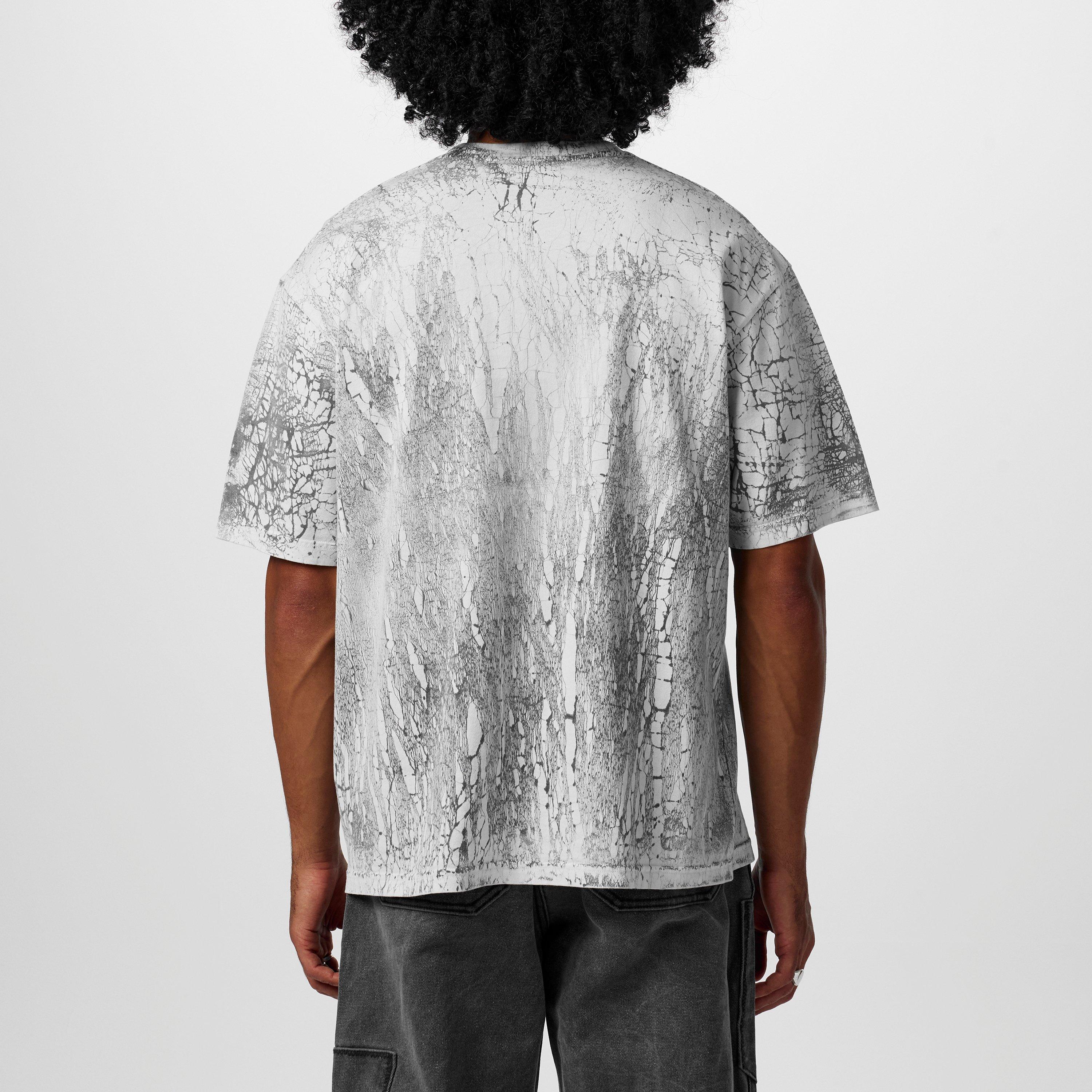 Grey - Acne Studios - Bow T-Shirt - 3