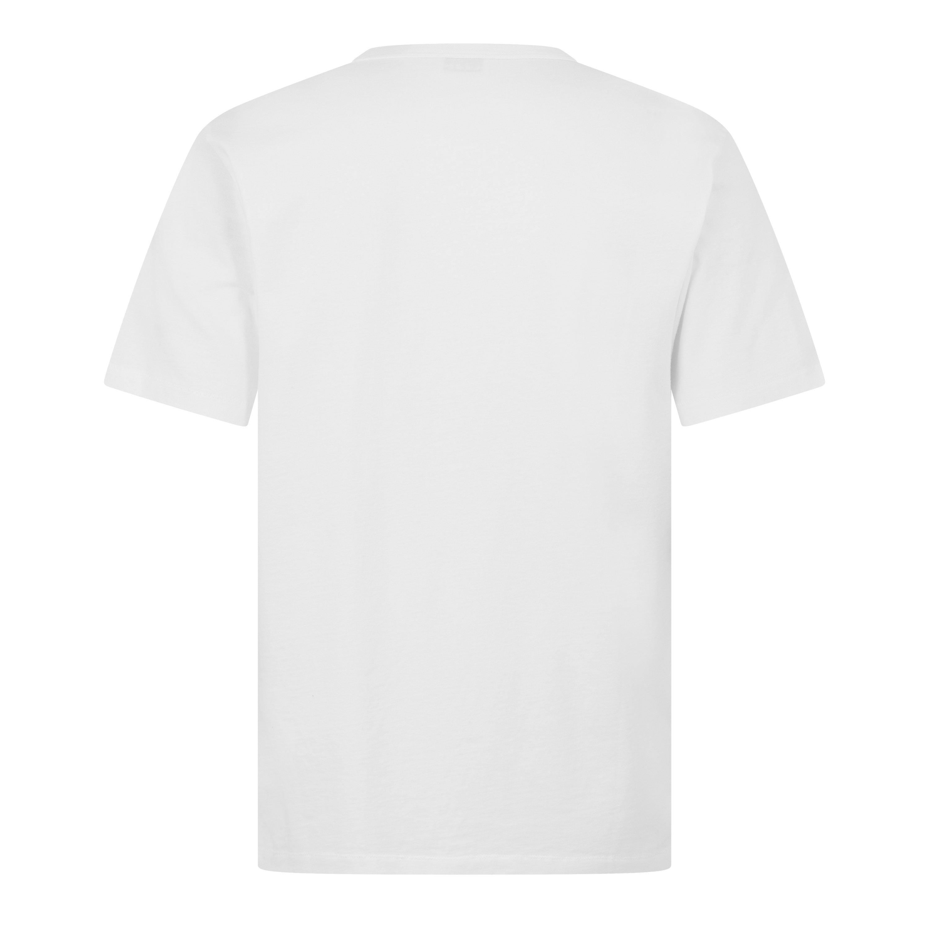 Off White - Kenzo - KNZO Eiffel Tee Sn64 - 2
