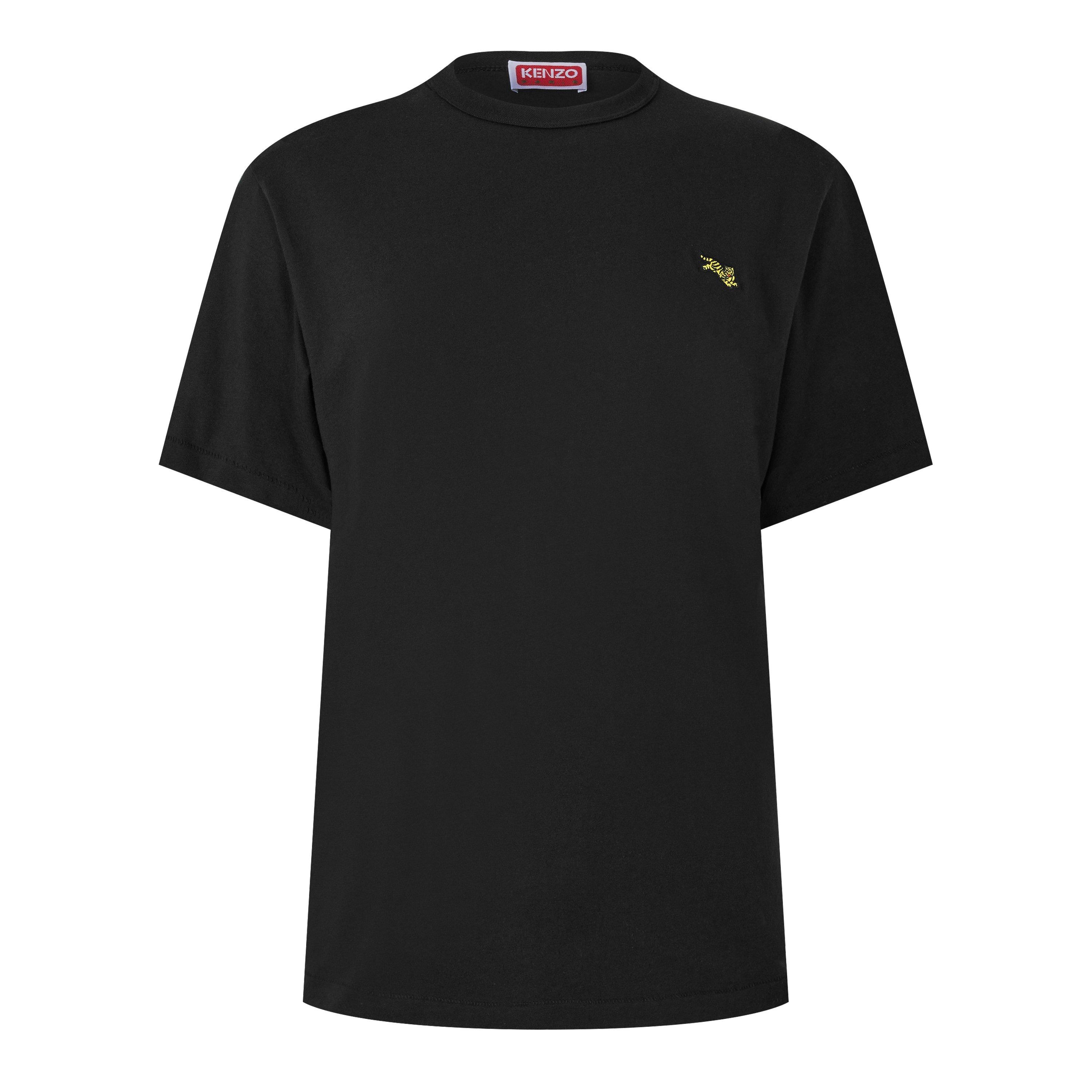 Black - Kenzo - KNZO J Tiger Clsc T Sn64 - 1