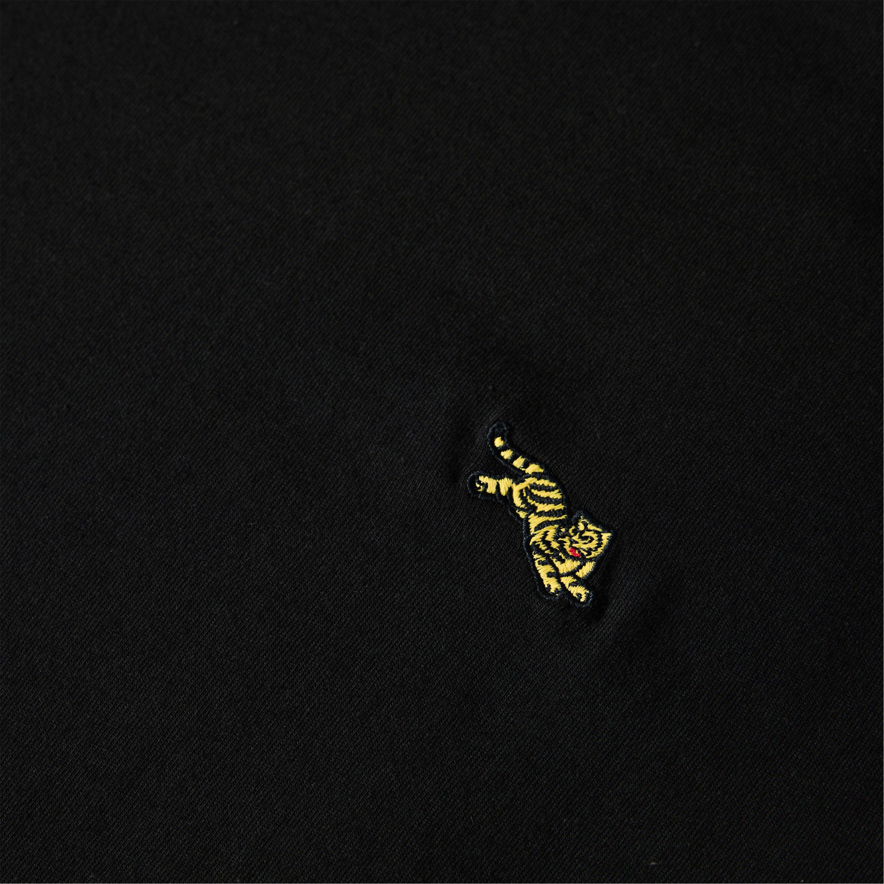 Black - Kenzo - KNZO J Tiger Clsc T Sn64 - 3
