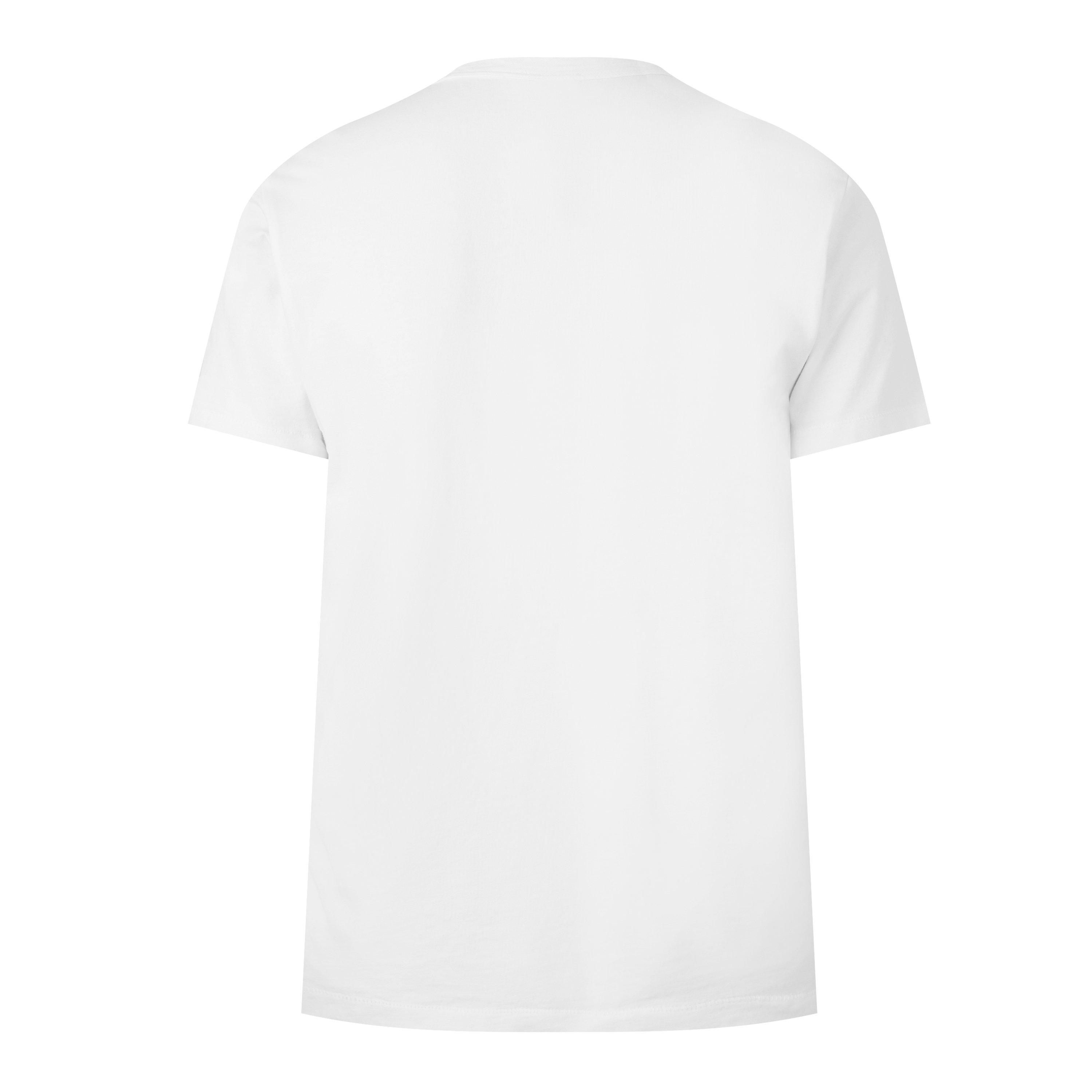 Off White - Kenzo - KNZO J Tiger Slm Tee Sn64 - 2