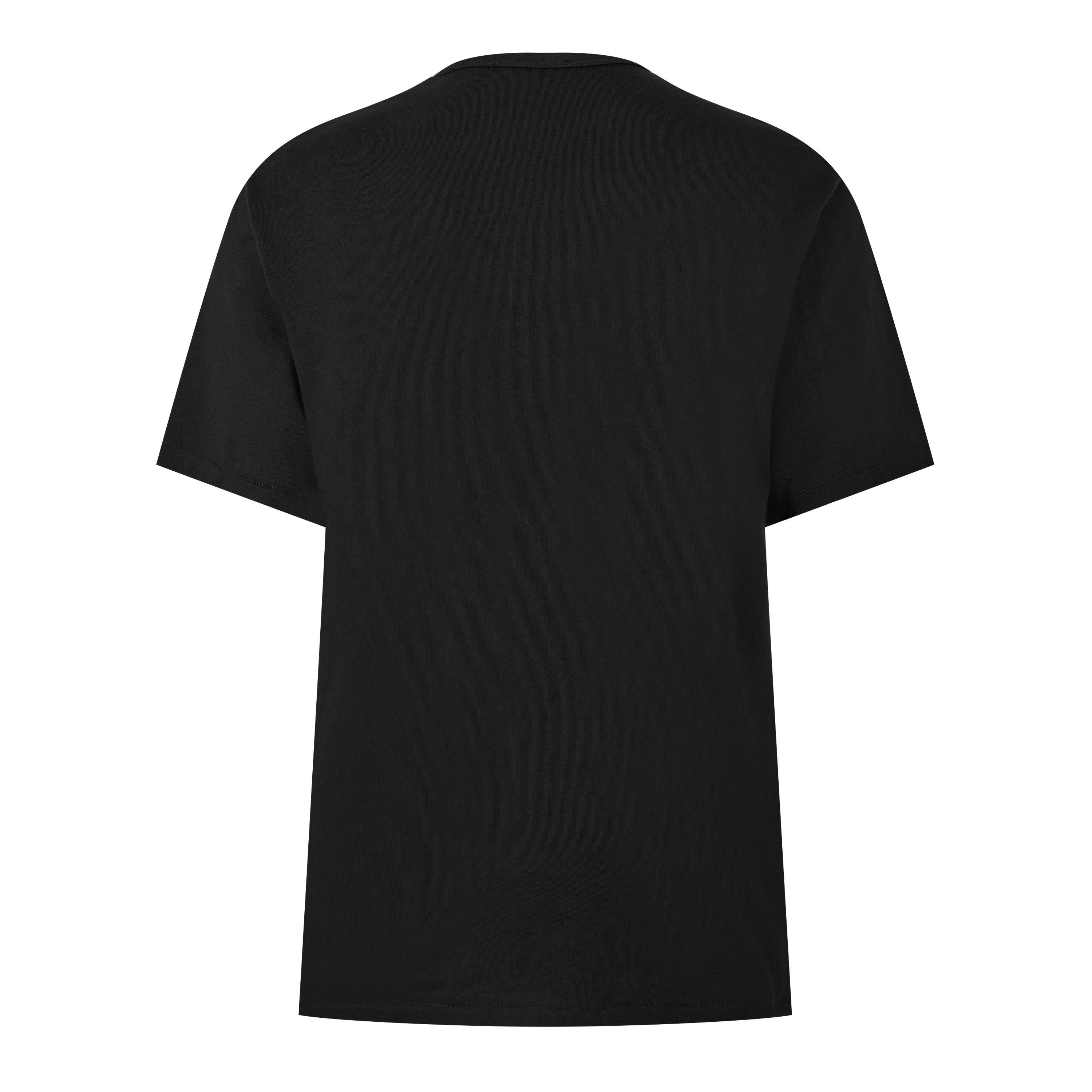 Black - Kenzo - KNZO Tiger Crest Tee Sn64 - 2