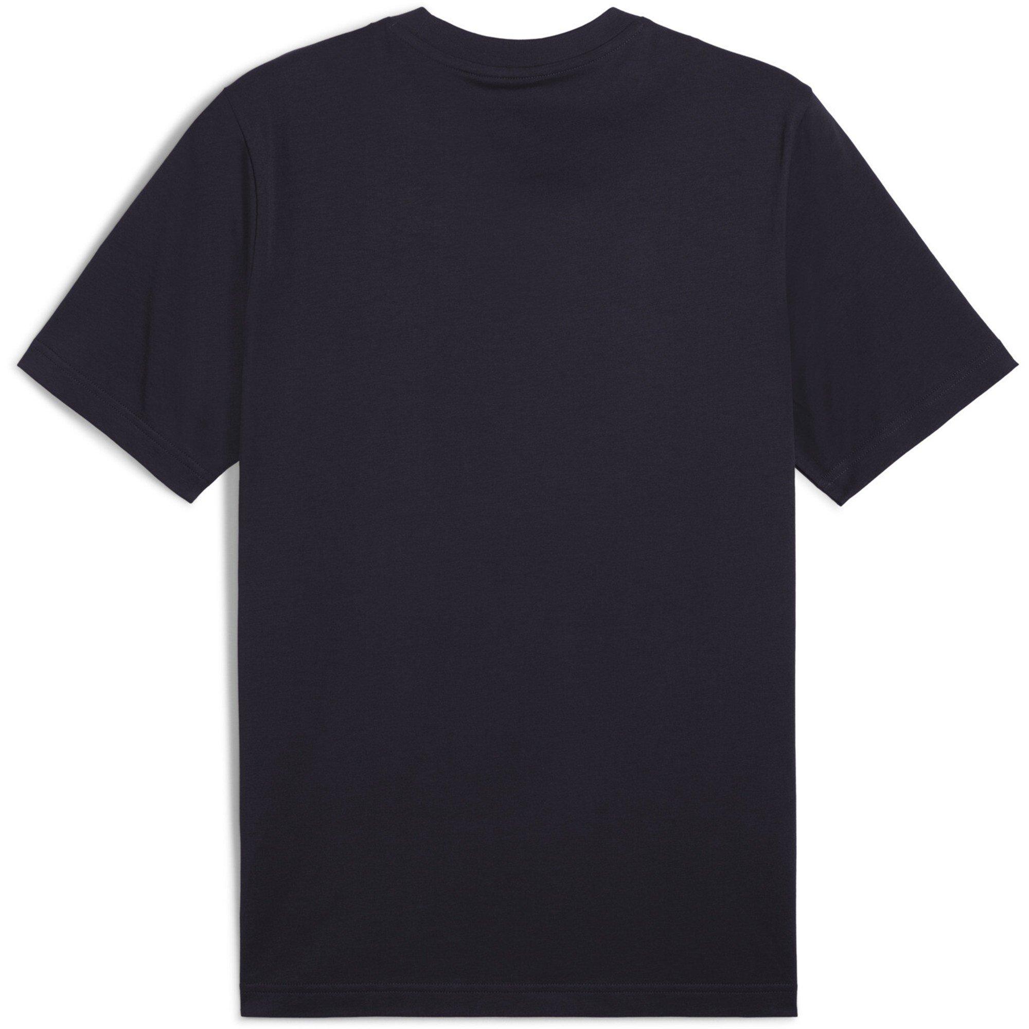 Puma Navy - Puma - Men's No. 1 Logo T-Shirt - 2