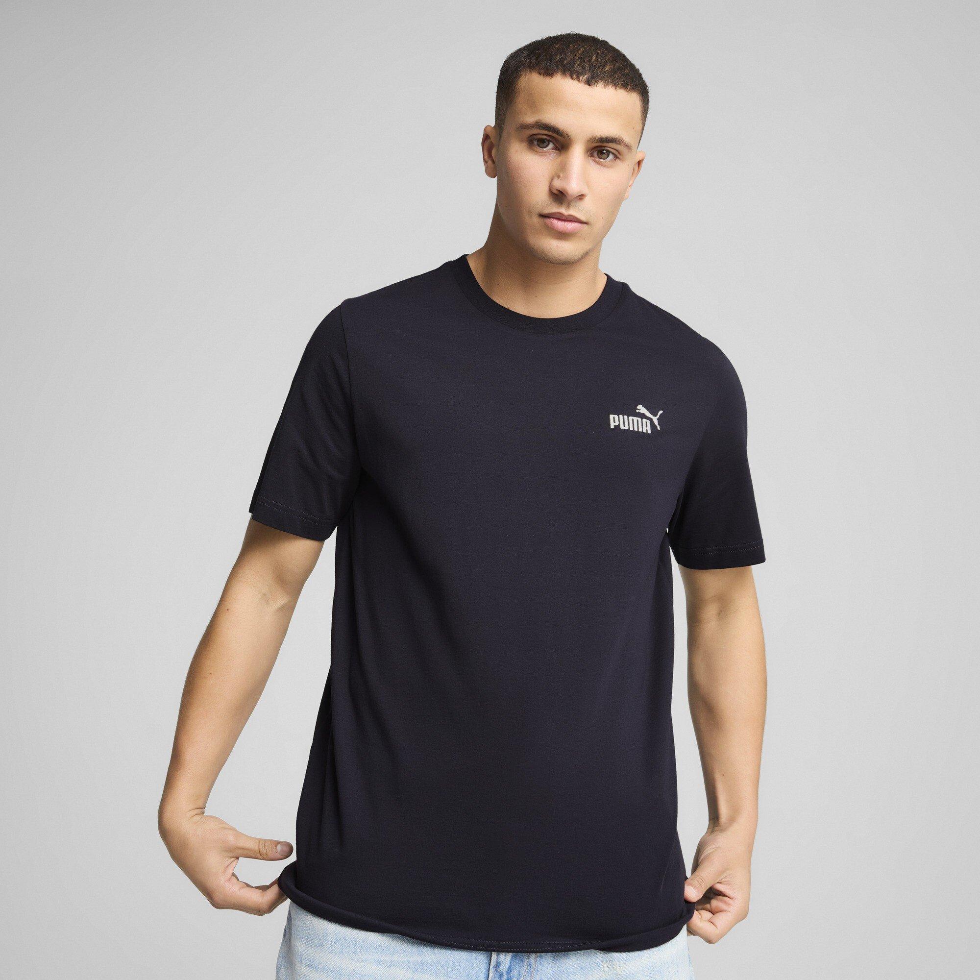 Puma Navy - Puma - Men's No. 1 Logo T-Shirt - 3