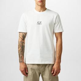 CP Company Sailor Print T Shirt