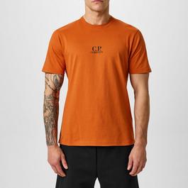 CP Company Sailor Print T Shirt