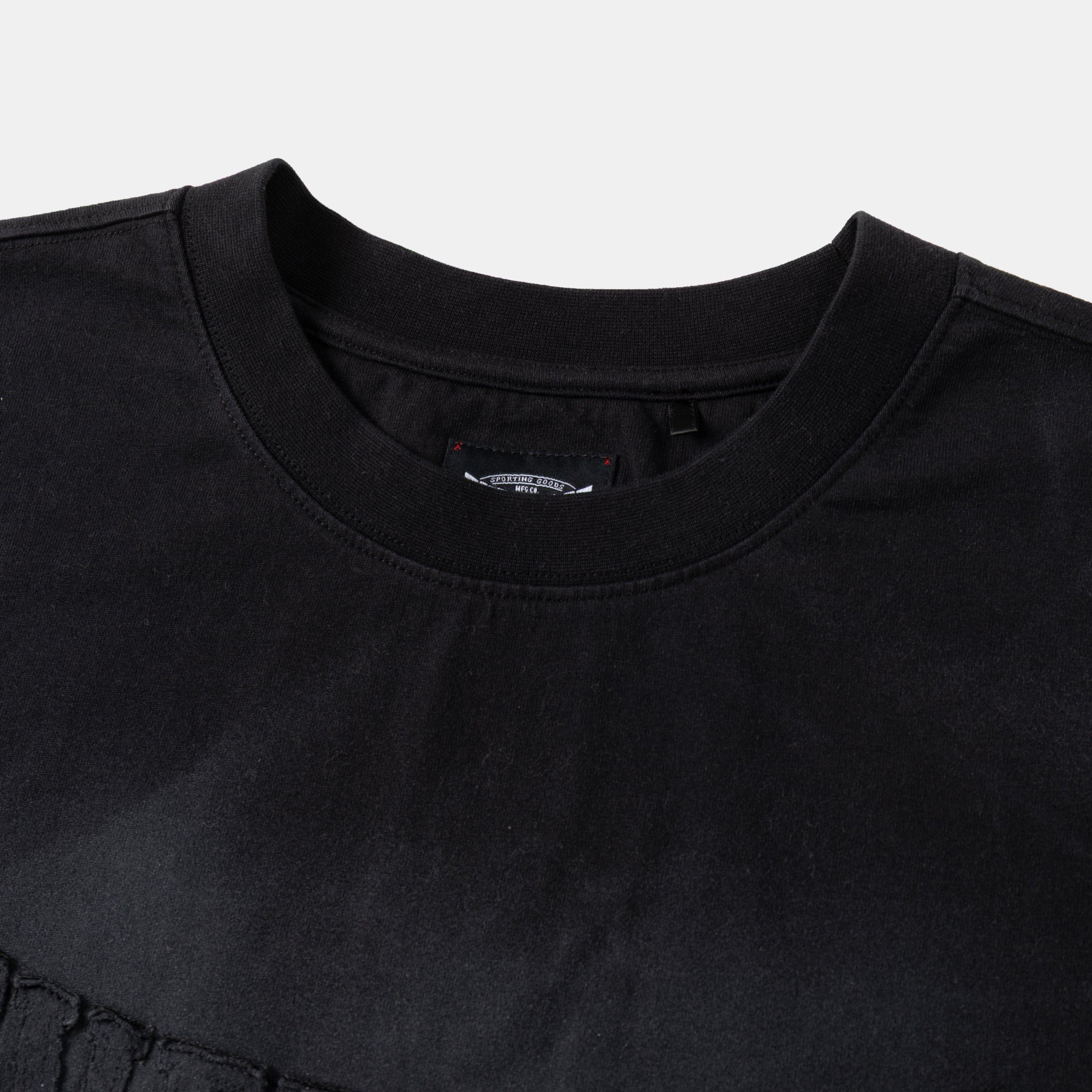 Schwarz - Everlast - Everlast Bronx graphic tee Mens - 3