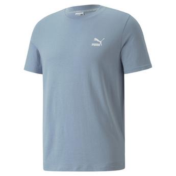Puma Classic Small Logo Mens T Shirt