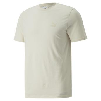 Puma Classic Small Logo Mens T Shirt