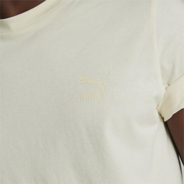 Puma | Fit Small MY | T Direct Logo Regular | T-Shirts Mens Shirt Classic Sports