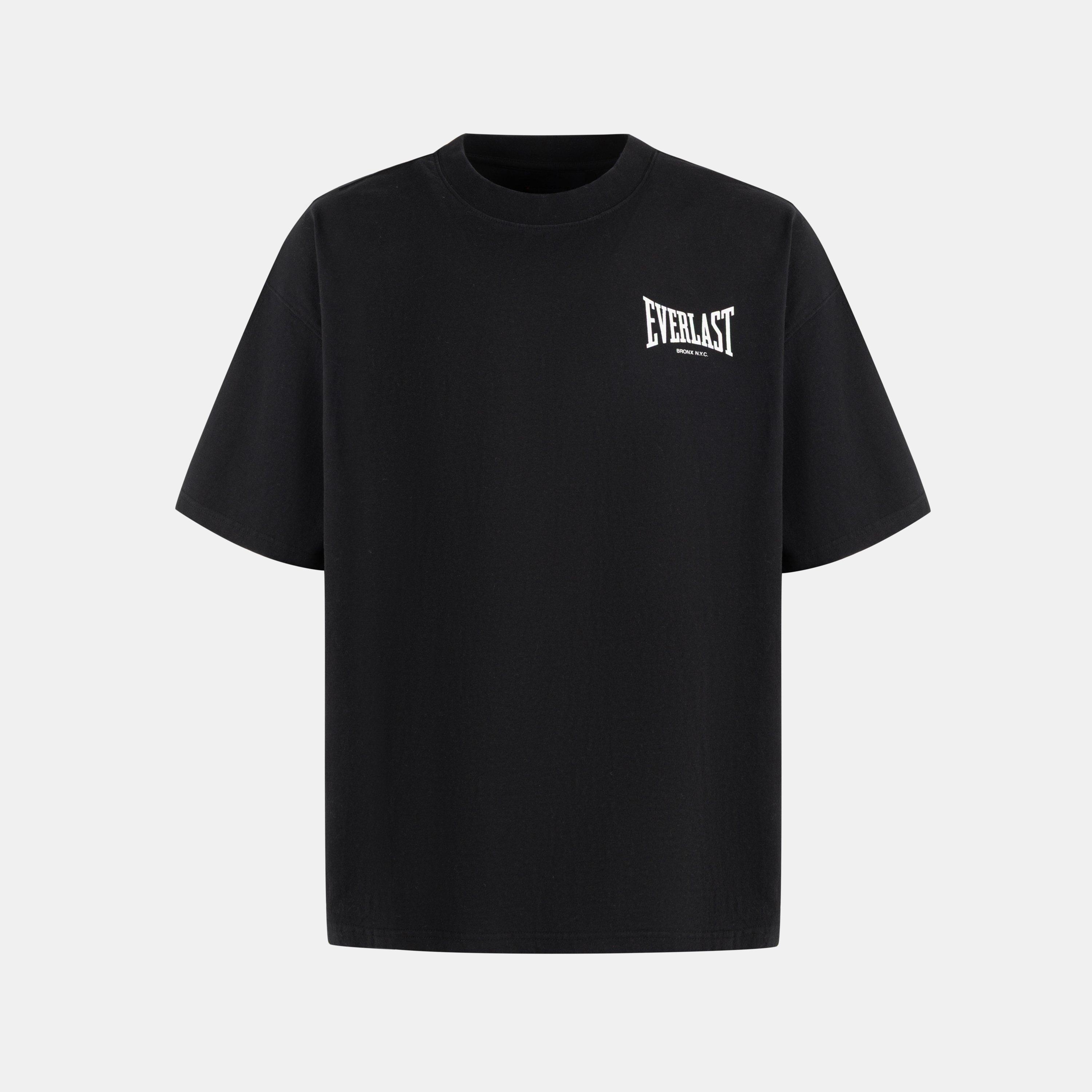 Black - Everlast - Everlast Bronx Graph Tee Mens - 1