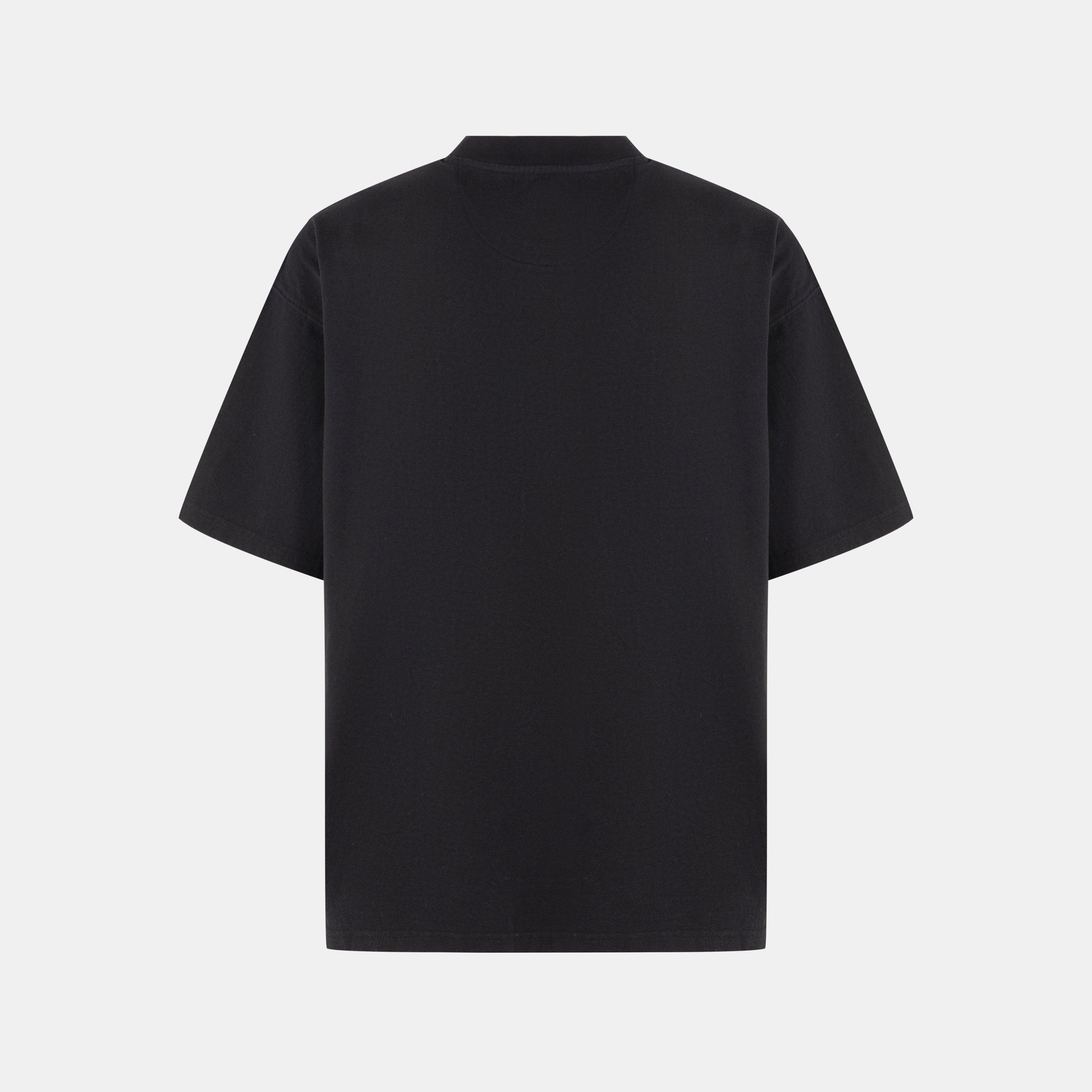 Black - Everlast - Everlast Bronx Graph Tee Mens - 2