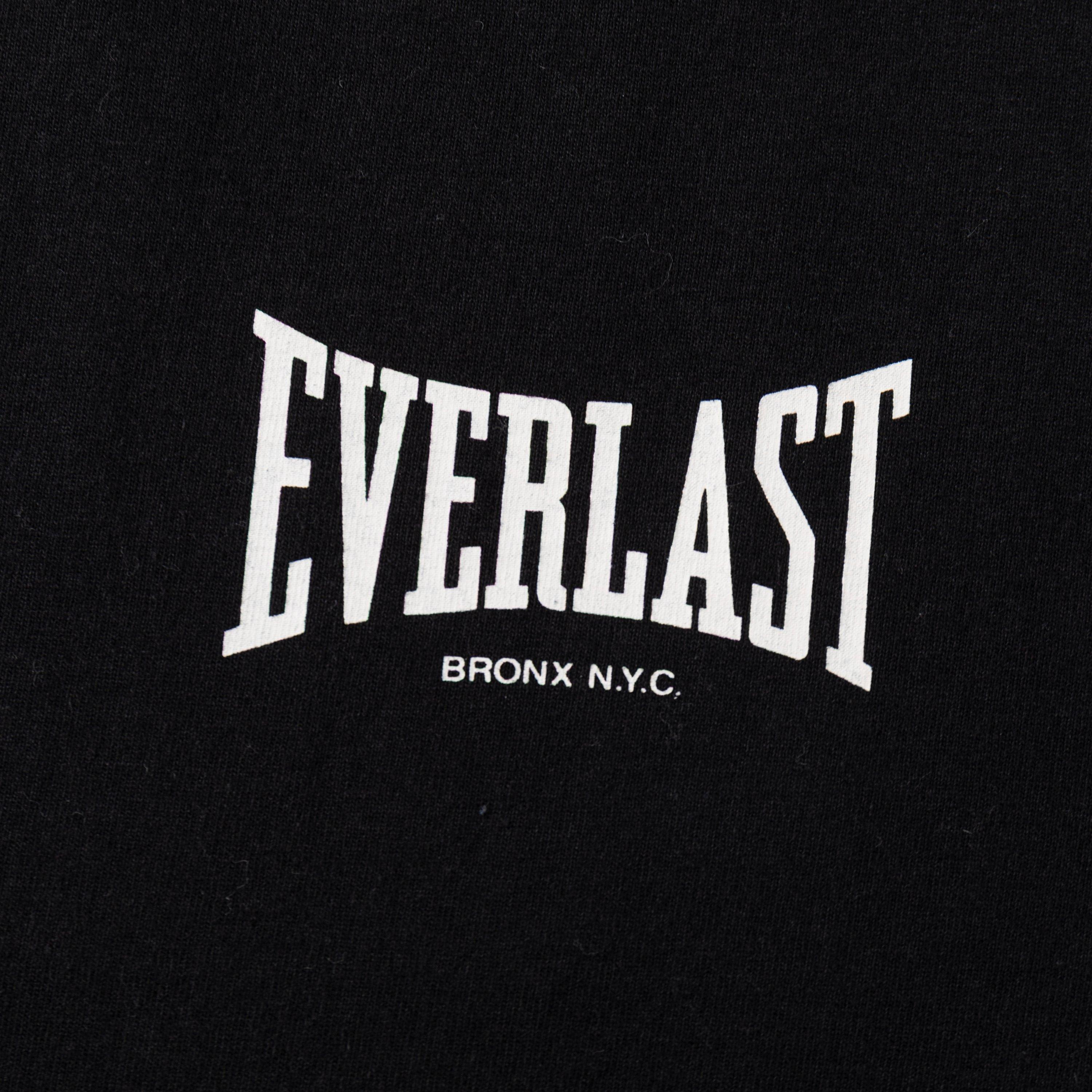 Black - Everlast - Everlast Bronx Graph Tee Mens - 3