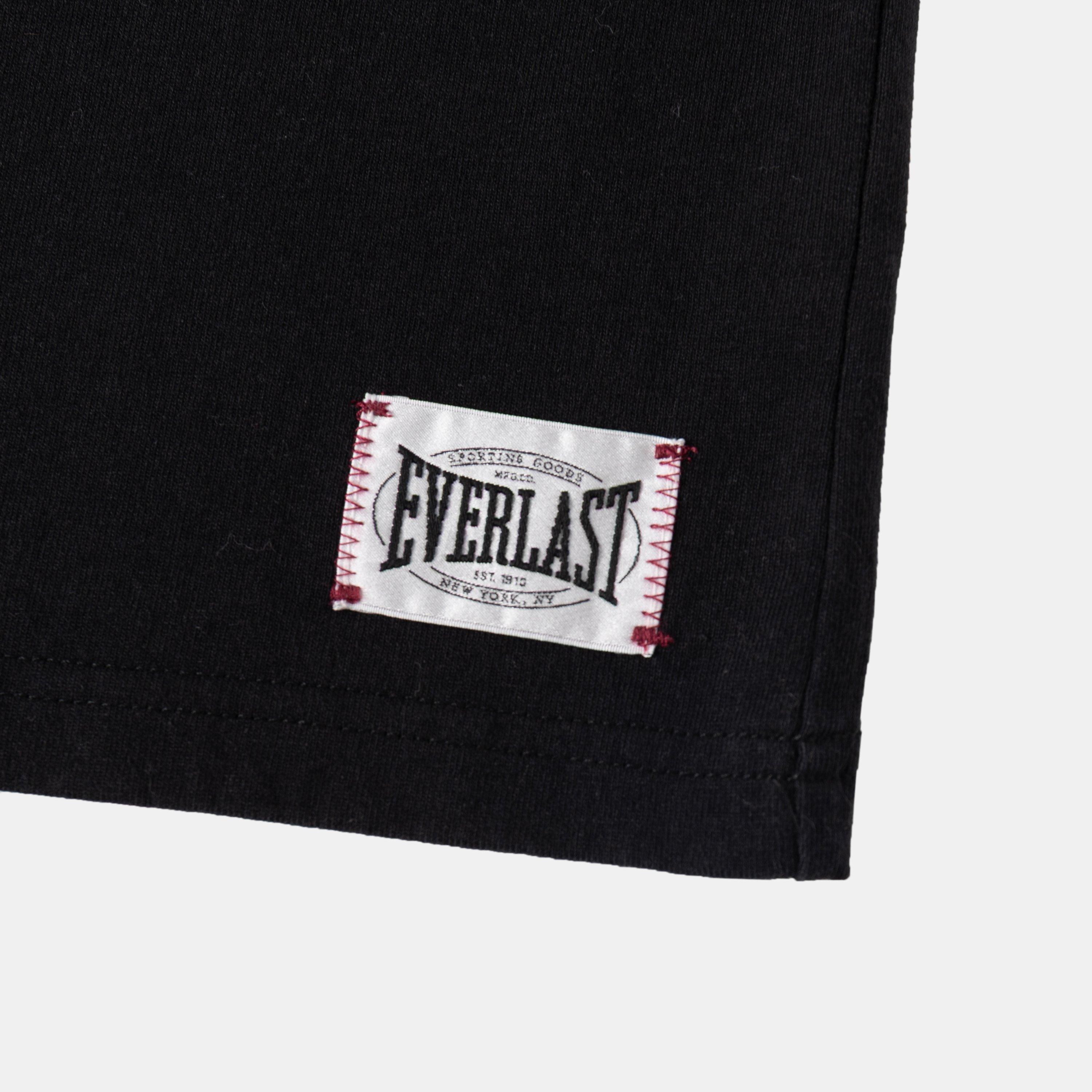 Black - Everlast - Everlast Bronx Graph Tee Mens - 6
