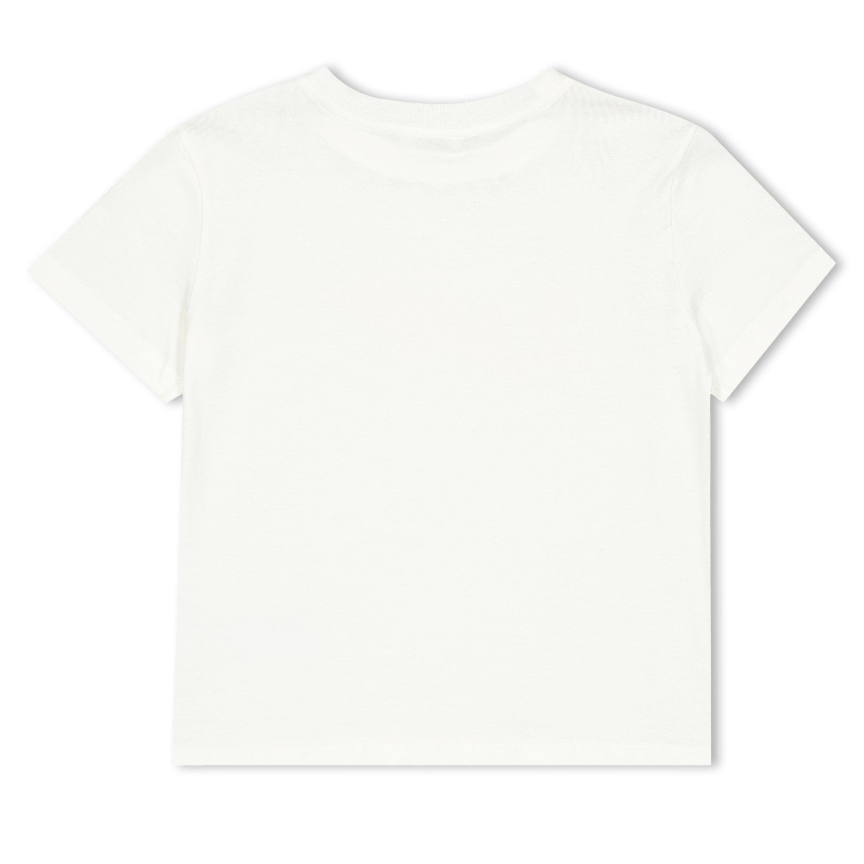Wht Pink S9001 - Dolce and Gabbana - DG LG Tee Jn63 - 2