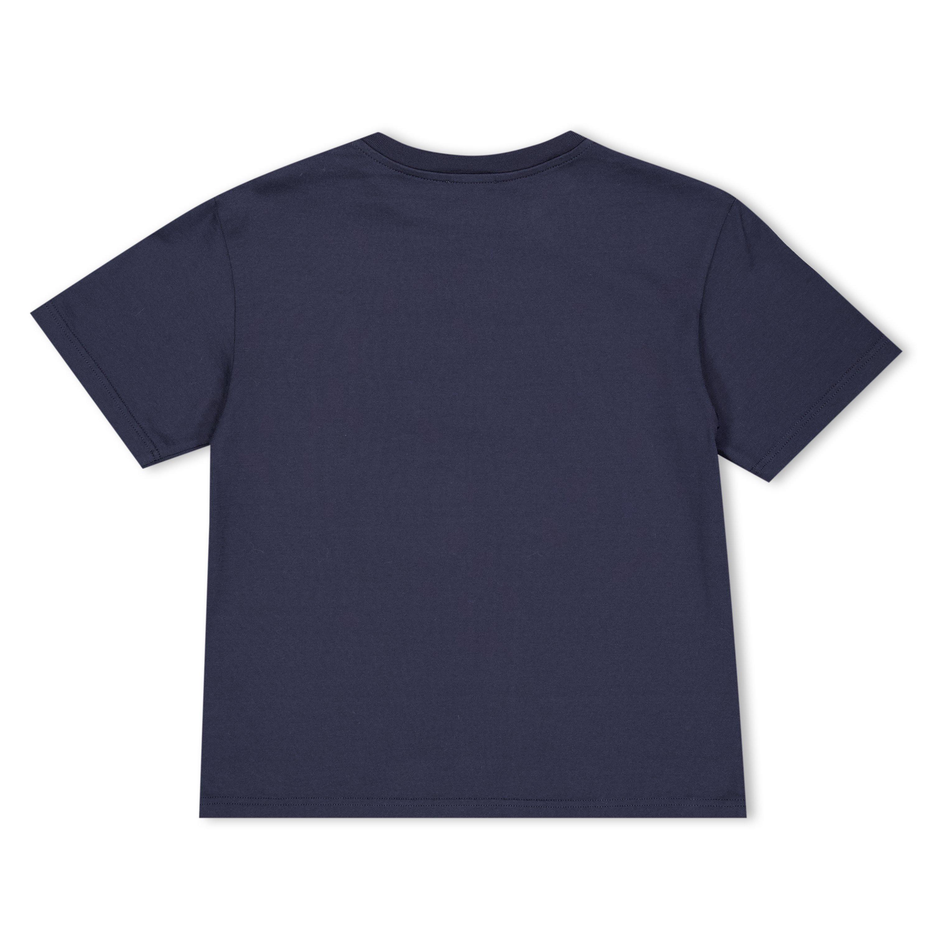 Blue B6712 - Dolce and Gabbana - DG LG Tee Jn63 - 2