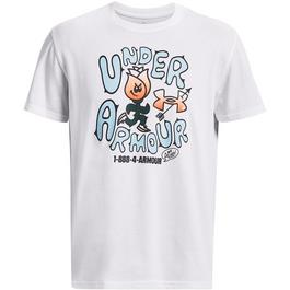 Under Armour UA Rose Delivery Tee Sn99