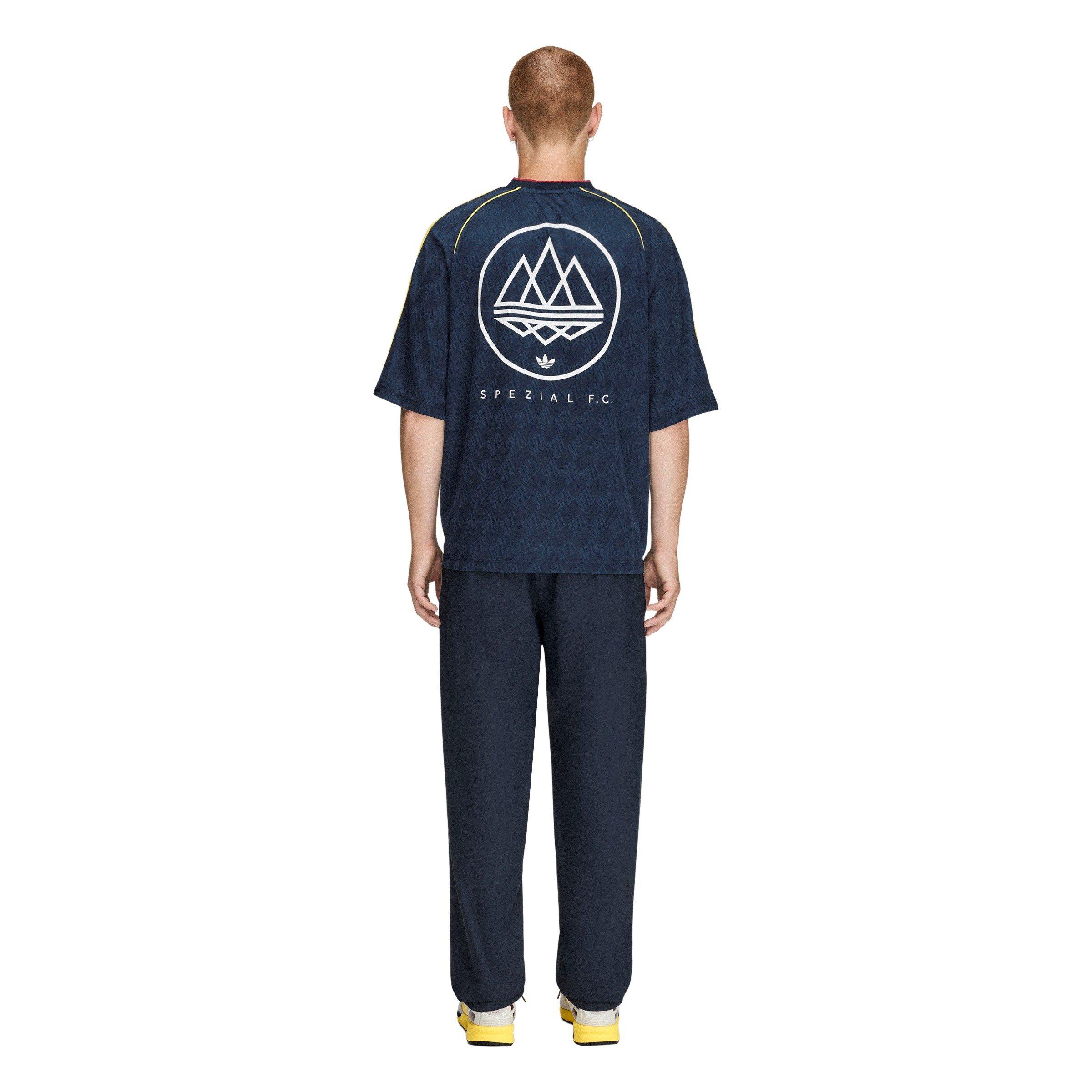 Aurora Ink/Yllw - adidas - adidas AFC FC Tee Sn64 - 8