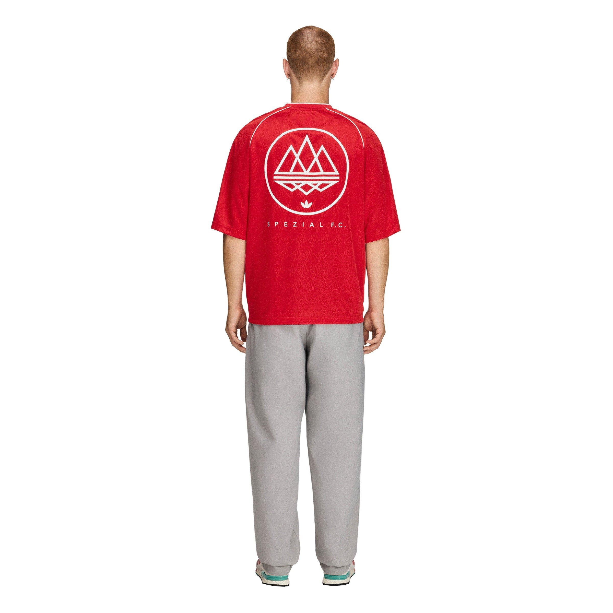 Better Scarlet - adidas - Men's Liverpool FC Short-Sleeve T-Shirt - 5