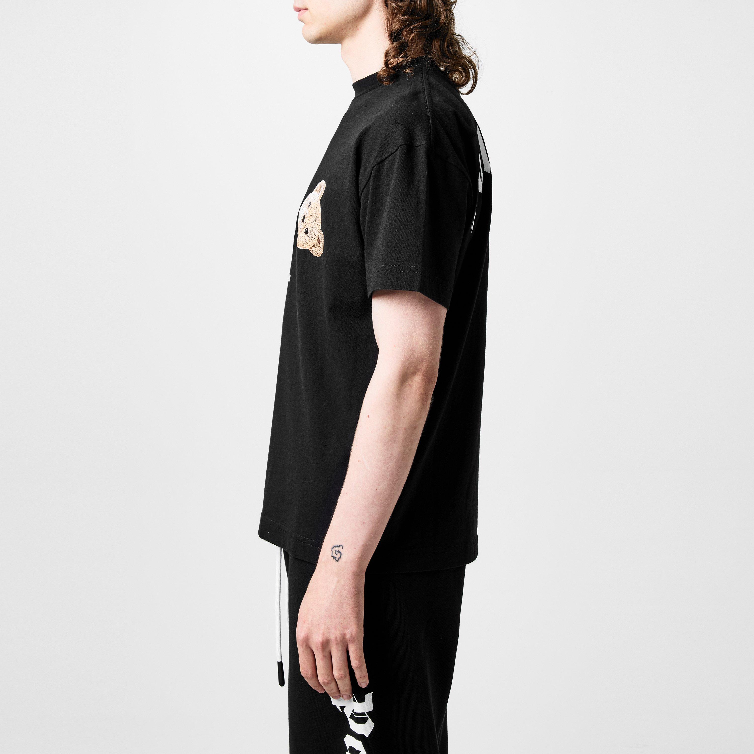 Palm Angels | Kill Bear T Shirt | Regular Fit T-Shirts | Cruise Fashion