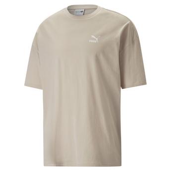 Puma Classics Oversized Mens T Shirt