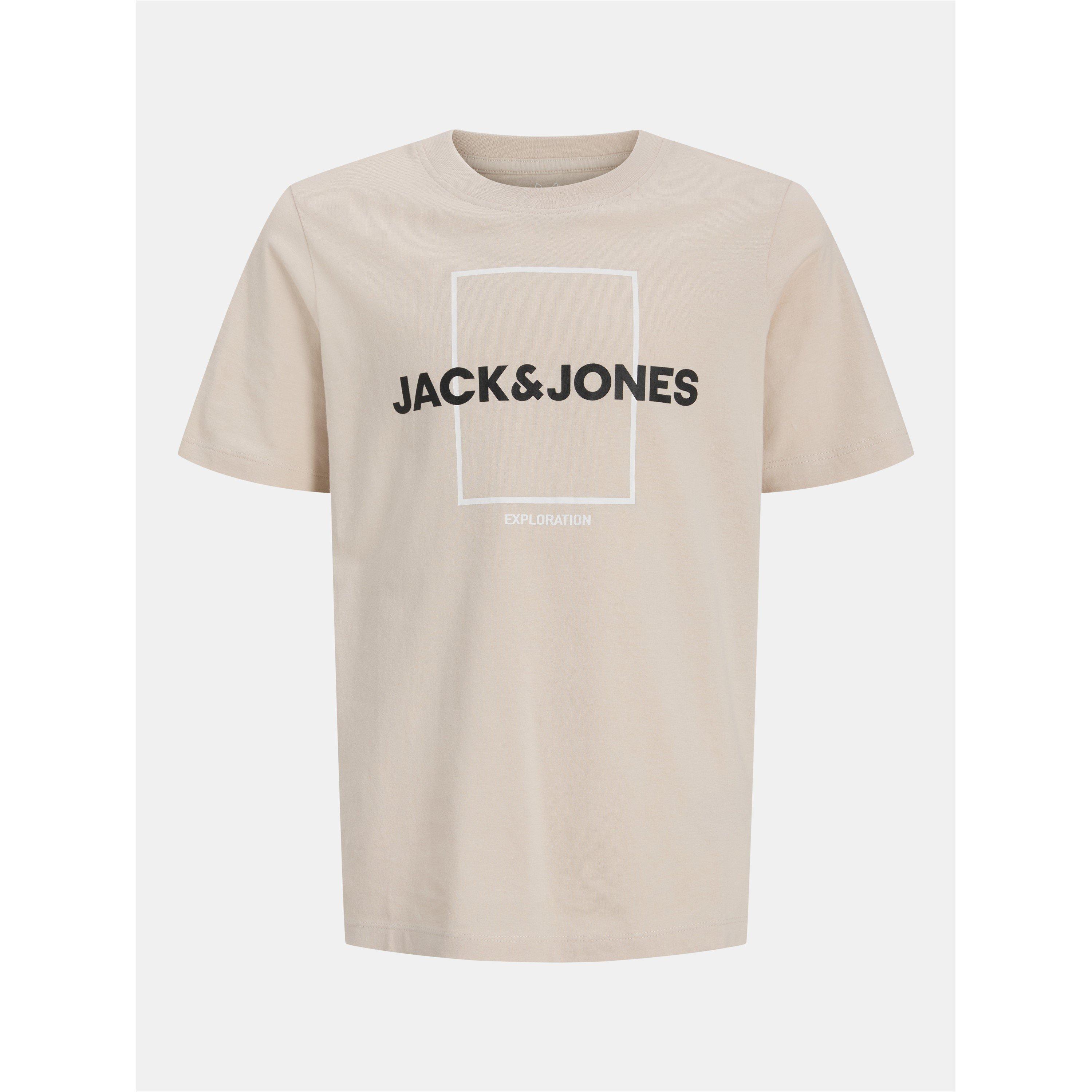 Multi - Jack and Jones - Kids' Andrew 5 Pack T-Shirt - 3