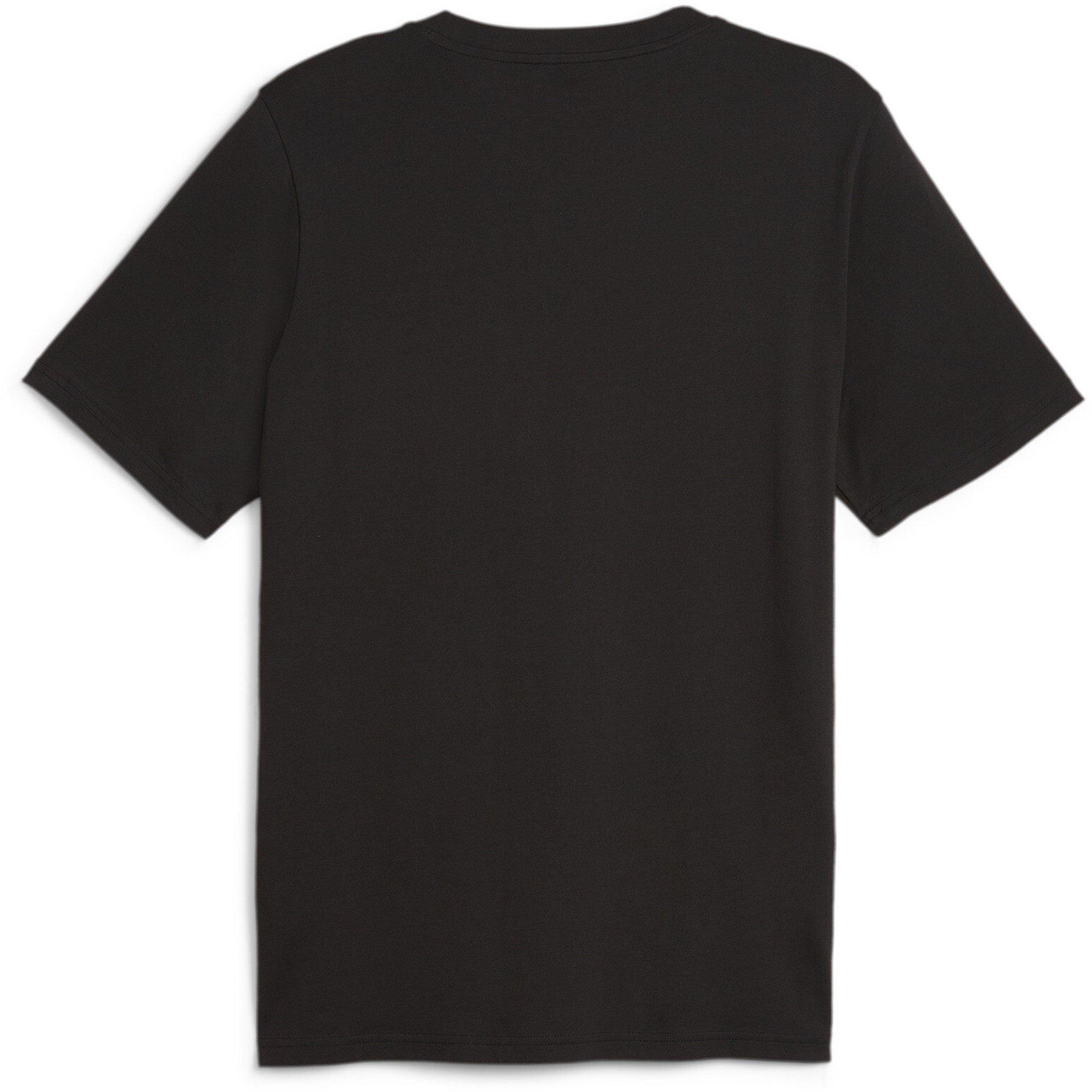 For All TimeRed - Puma - Graphic Box T-Shirt Mens - 3