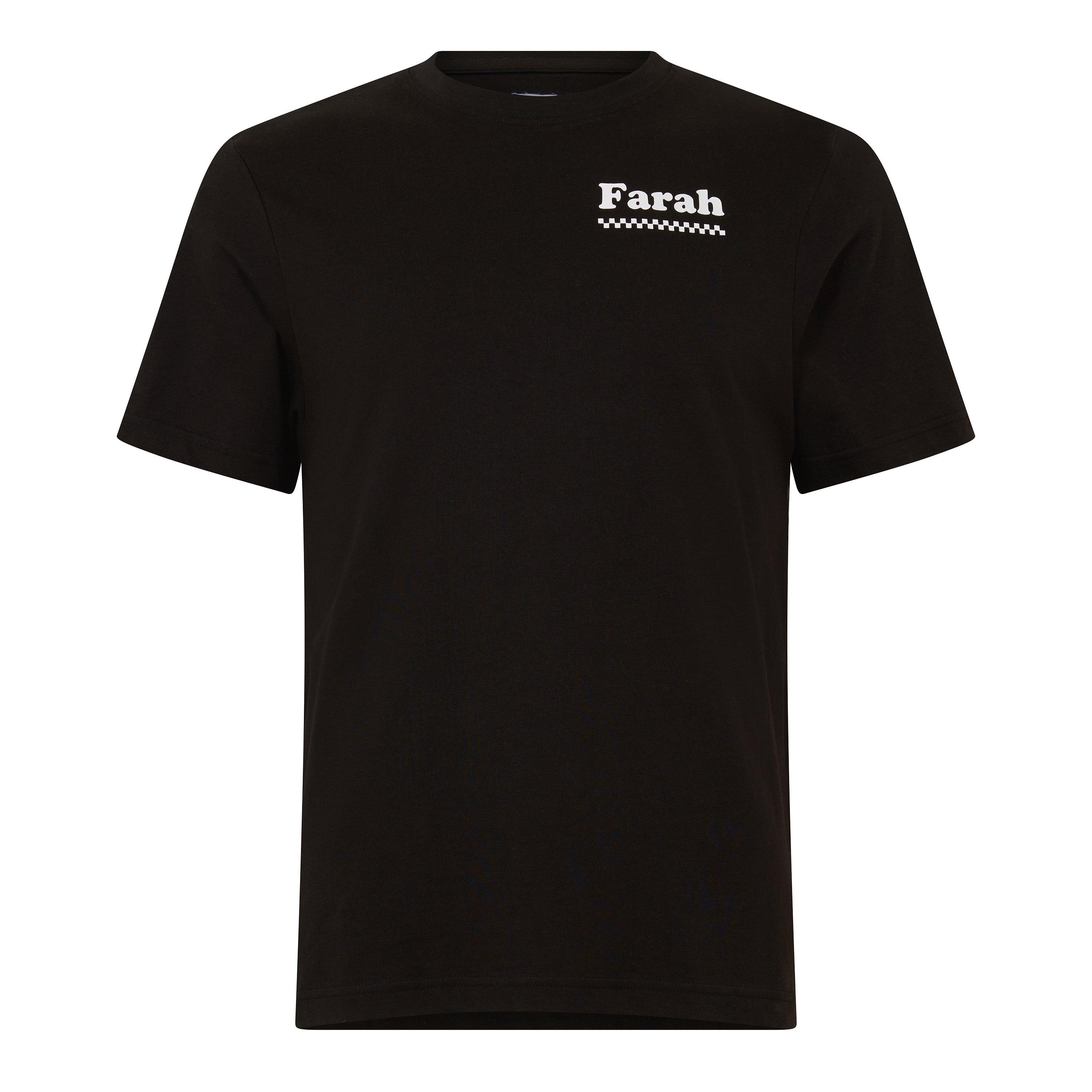 Farah Men's Brent Graph T-Shirt | USC