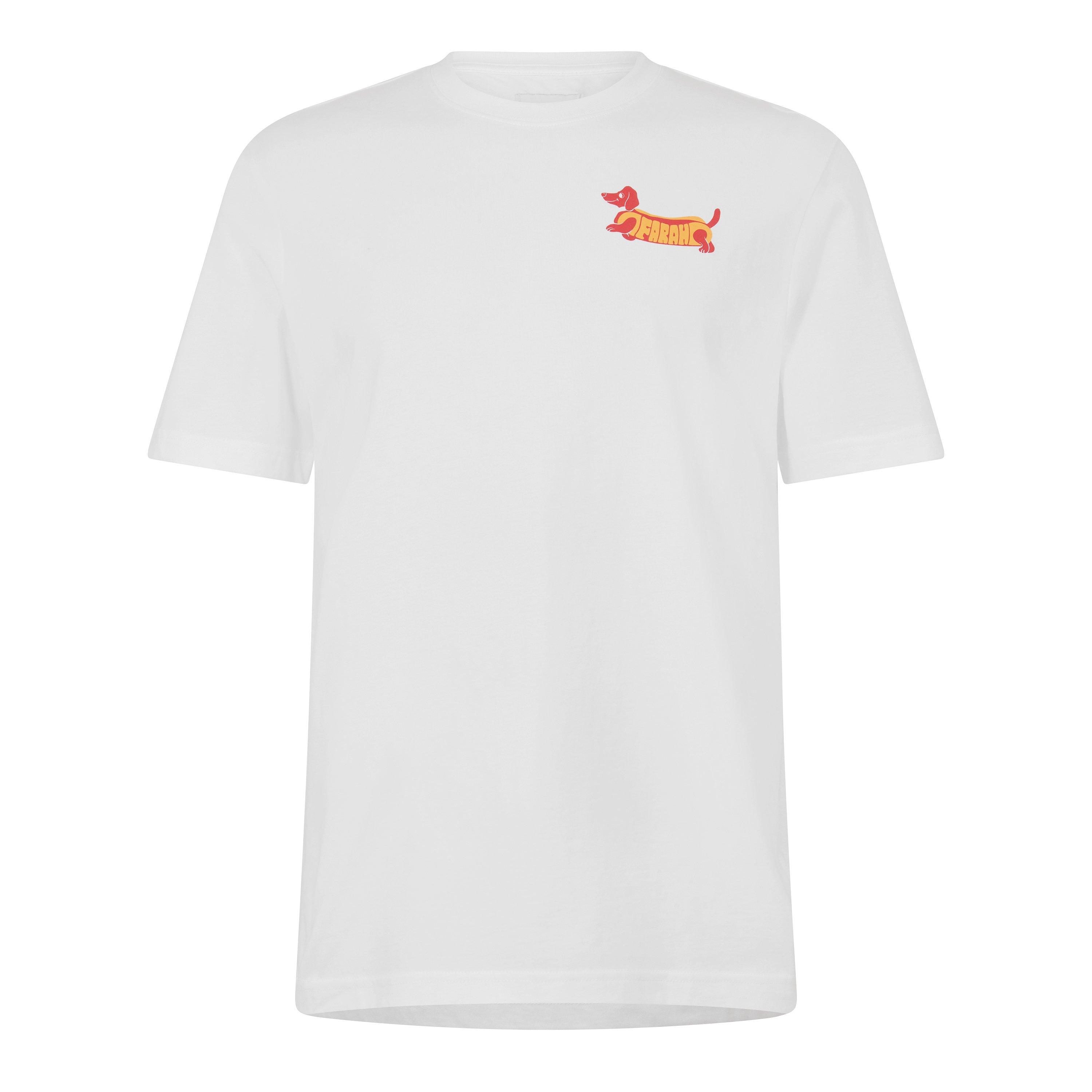 Farah Men's Rayners GraphT T-Shirt | Sports Direct