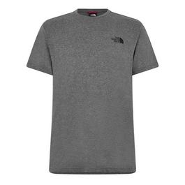 The North Face Regular Fit Simple Dome T-Shirt Mens