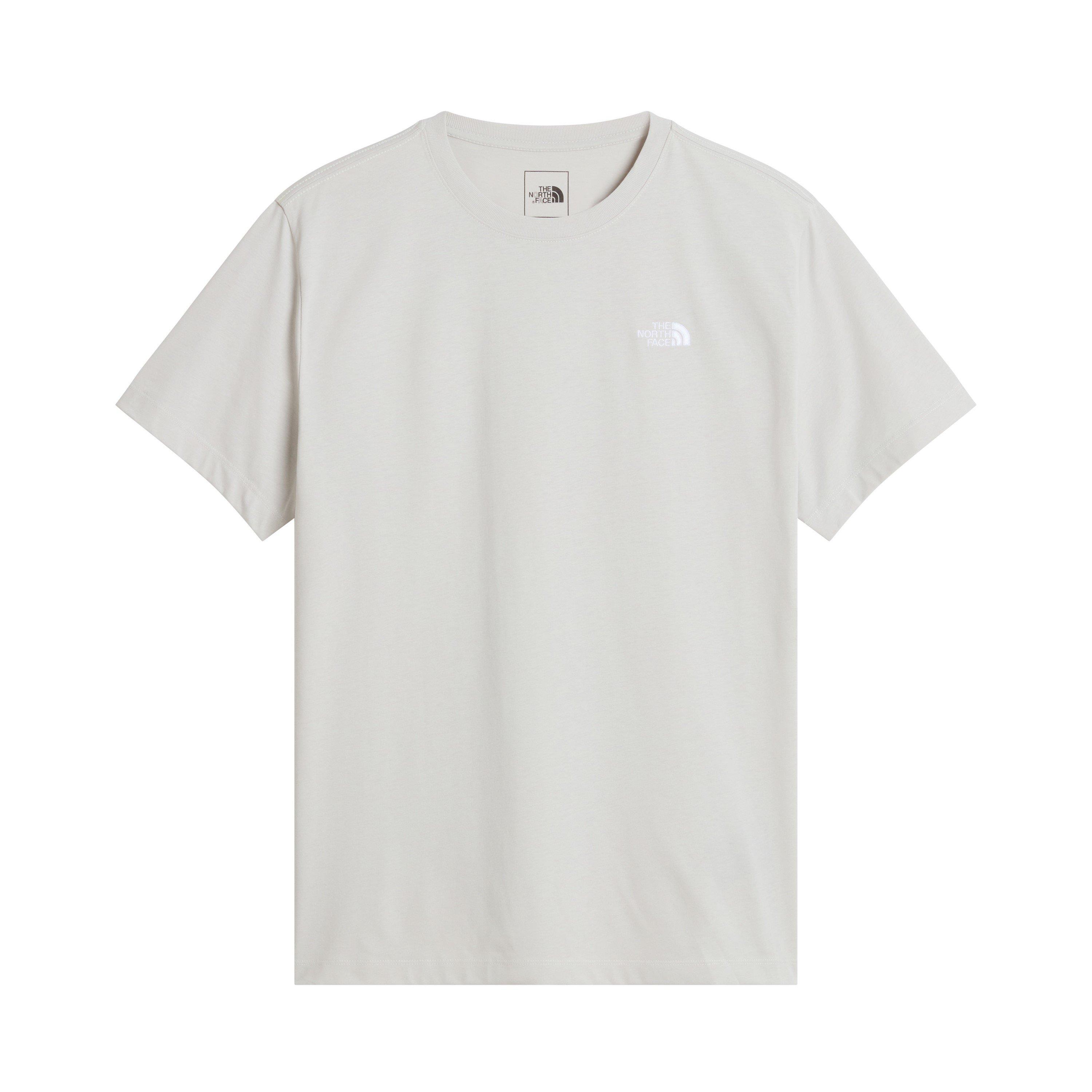 The North Face Regular Fit Simple Dome T-Shirt Mens