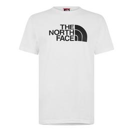 The North Face Regular Fit Short Sleeve T-Shirt Mens