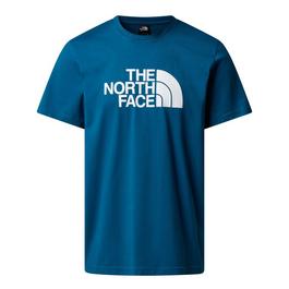 The North Face Regular Fit Short Sleeve T-Shirt Mens
