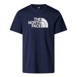 The North Face Regular Fit Short Sleeve T-Shirt Mens