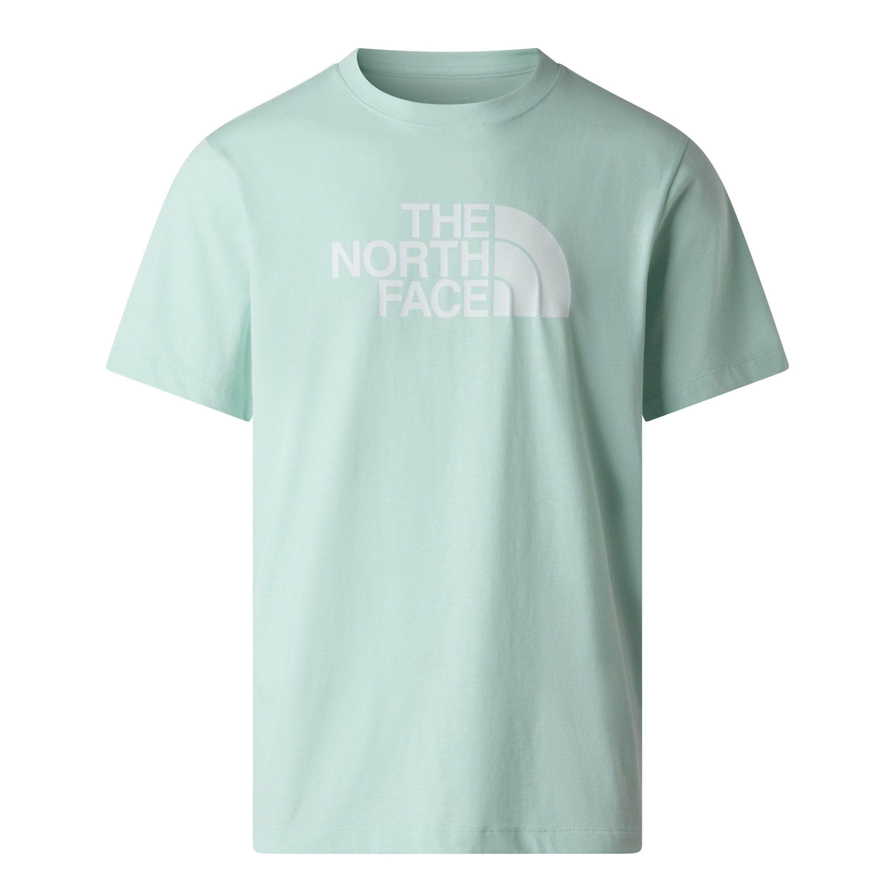 The North Face Men's Regular Fit Short Sleeve T-Shirt - Opal Frost - Small