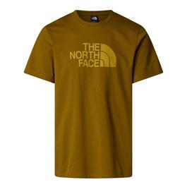 The North Face Regular Fit Short Sleeve T-Shirt Mens