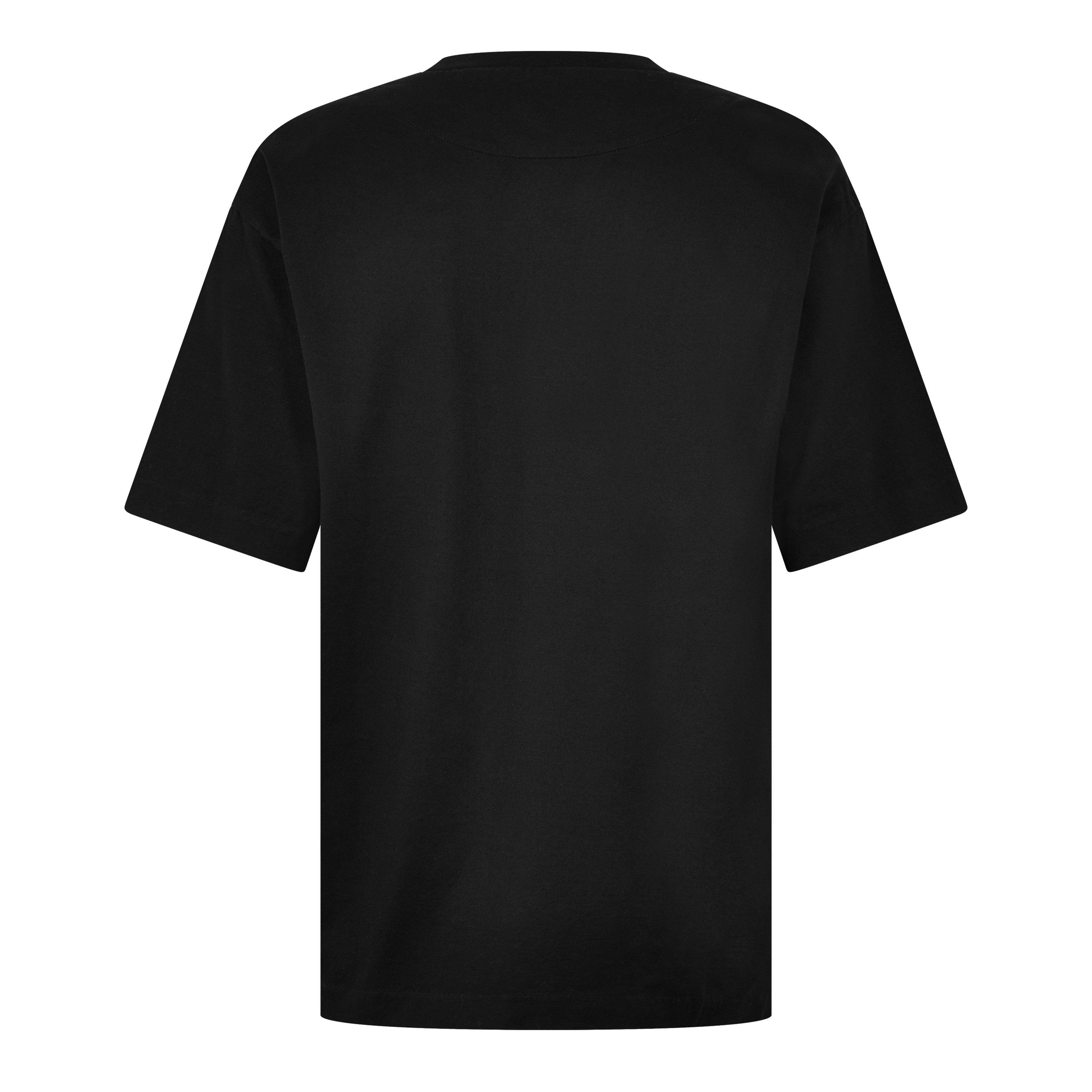 Black - Massimo Osti Studio - Osti Merc Tee Sn64 - 2