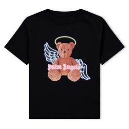 Palm Angels Angel Bear T-Shirt Juniors