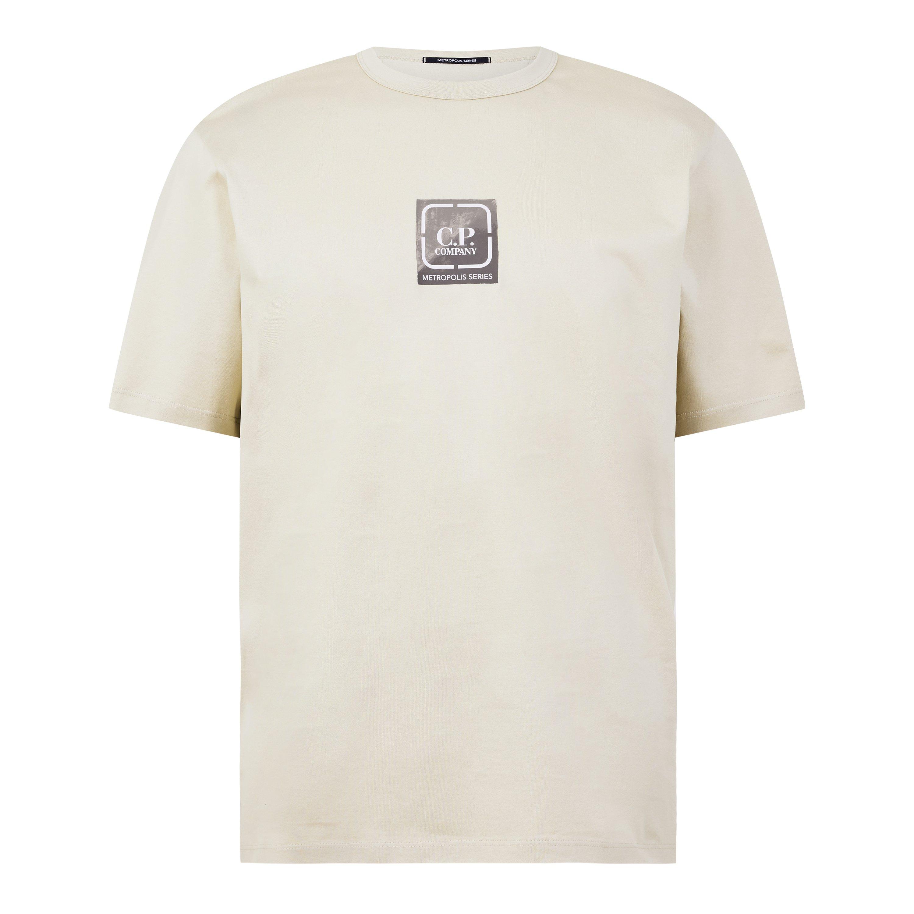 CP Company Metropolis CPCM Graph Tee Sn64