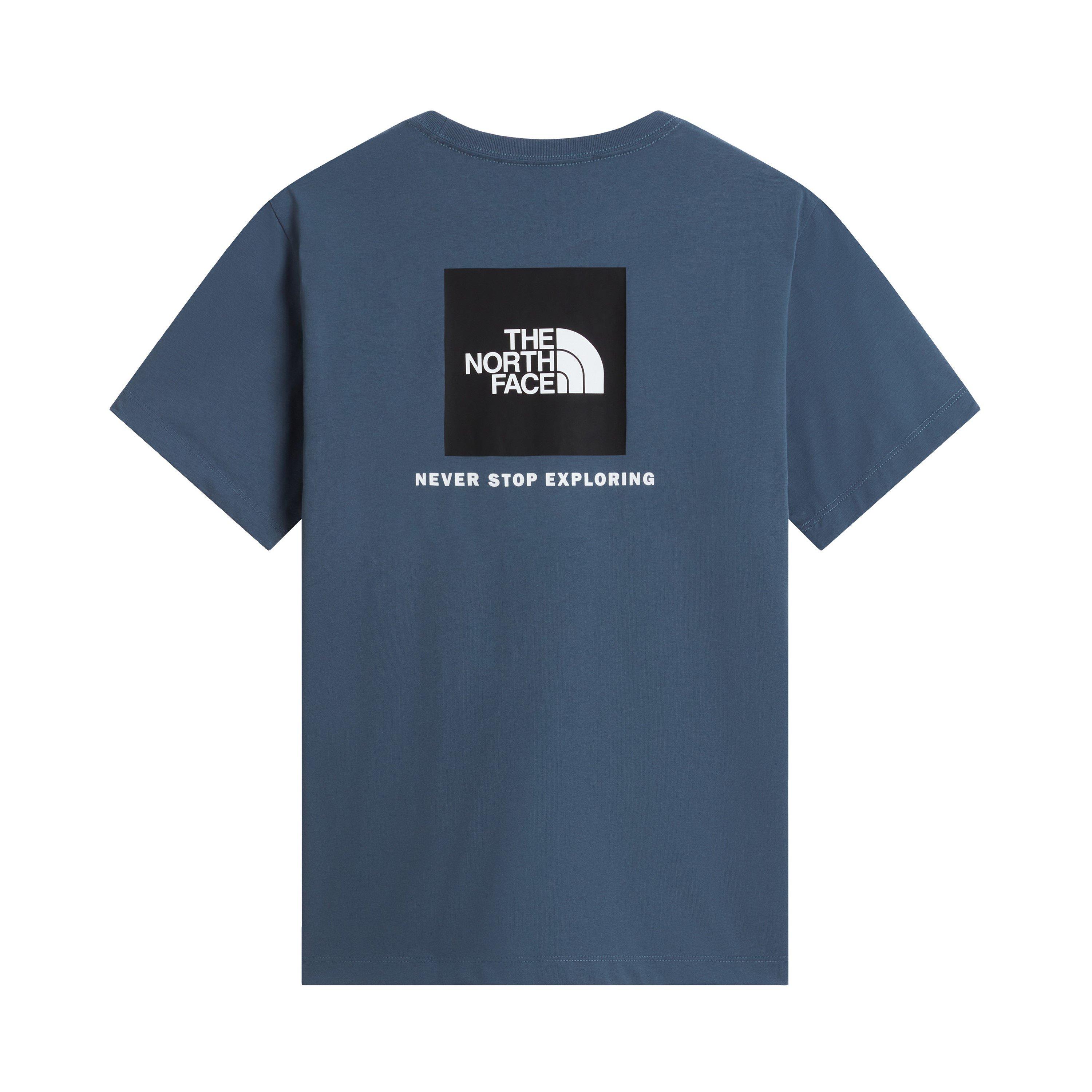 Never Stop Exploring Regular Fit T-Shirt Mens