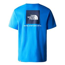 The North Face TNF Never Stop Exploring Regular Fit T-Shirt Mens
