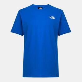 The North Face Men's Regular Fit Never Stop Exploring T-Shirt
