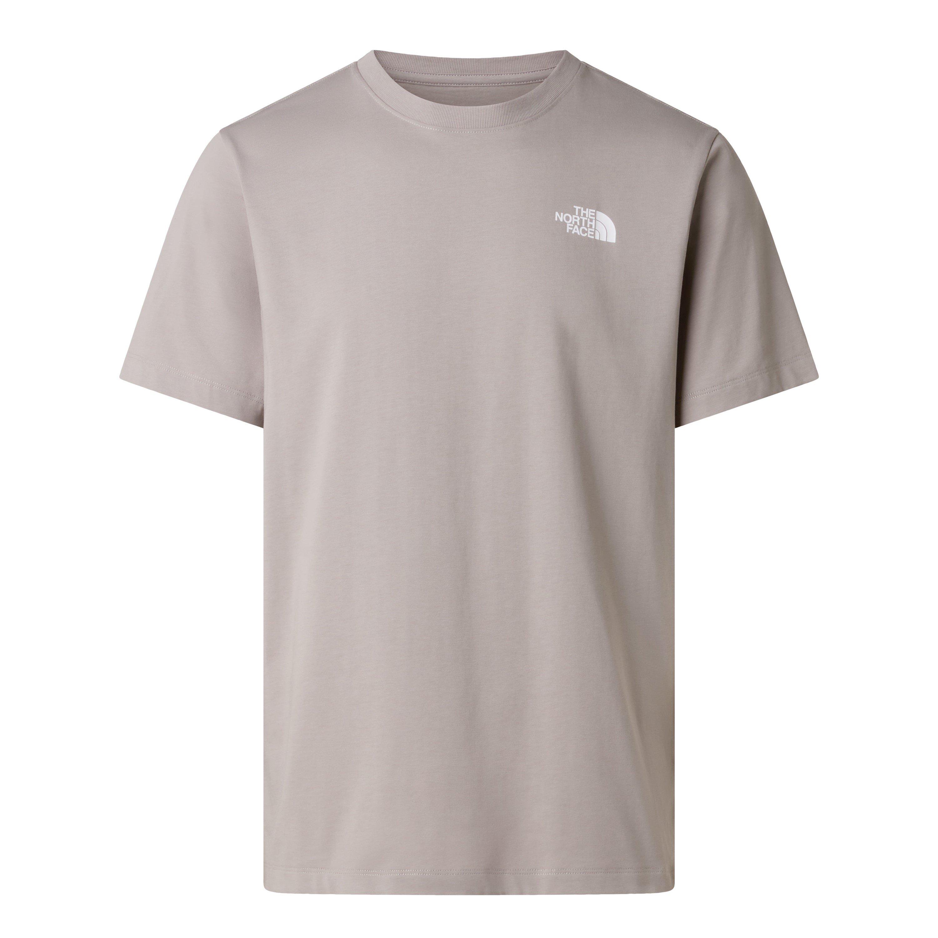 Laje de Pedra - The North Face - Never Stop Exploring Regular Fit T-Shirt Mens - 2