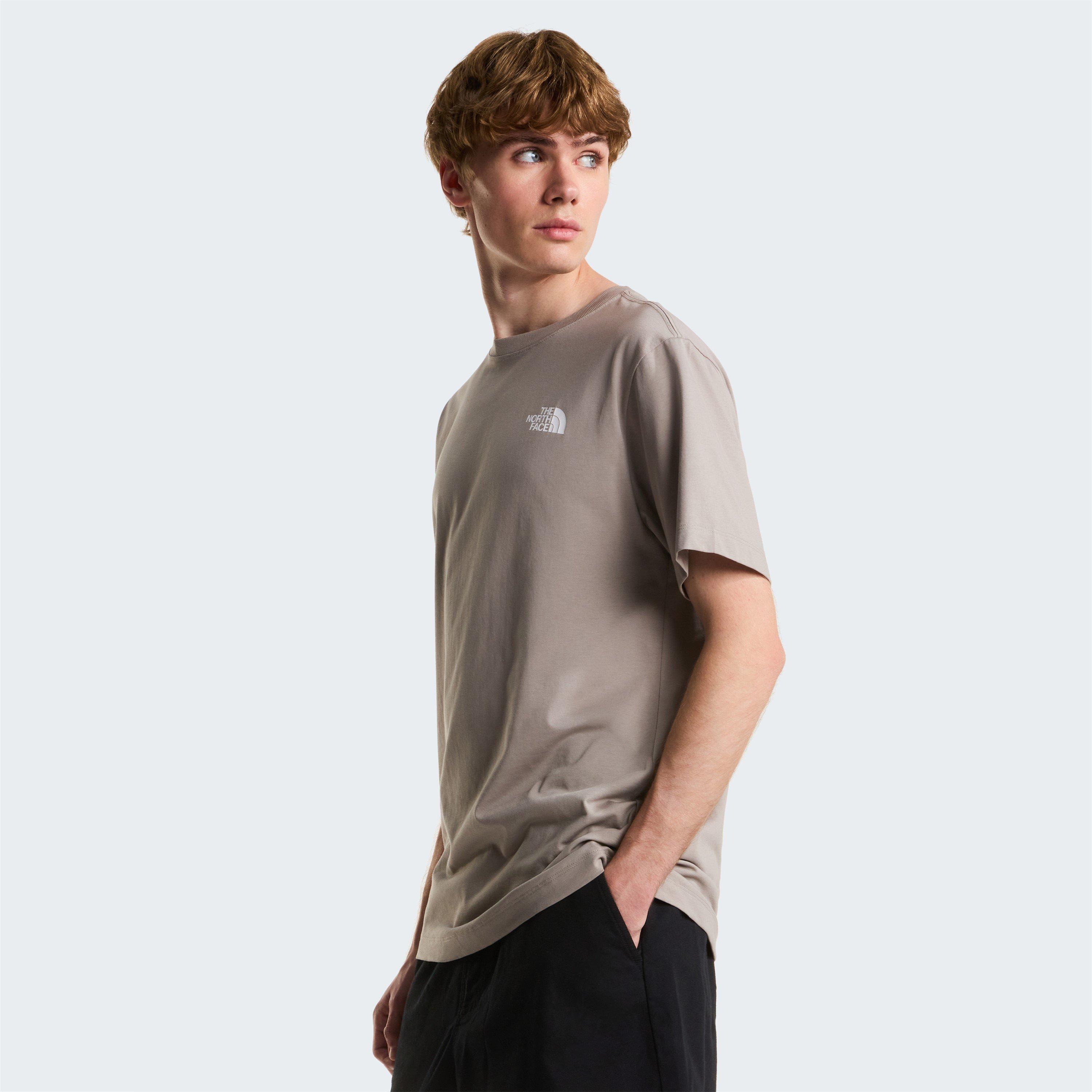 Laje de Pedra - The North Face - Never Stop Exploring Regular Fit T-Shirt Mens - 5