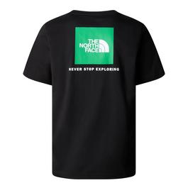 The North Face TNF Never Stop Exploring Regular Fit T-Shirt Mens